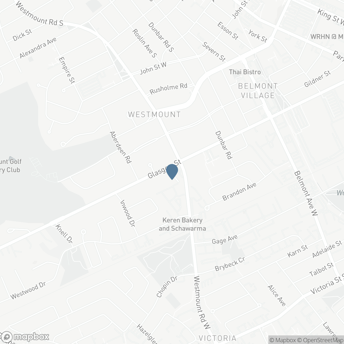 405 GLASGOW Street Unit# 4, Kitchener, Ontario N2M 2N1